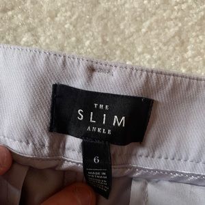 WHBM dress pants size 6